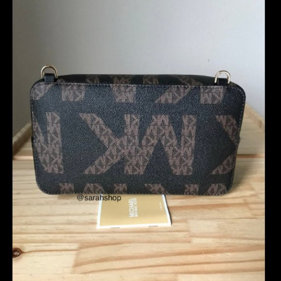 Michael Kors Backpack/purse - Picture 9 of 12